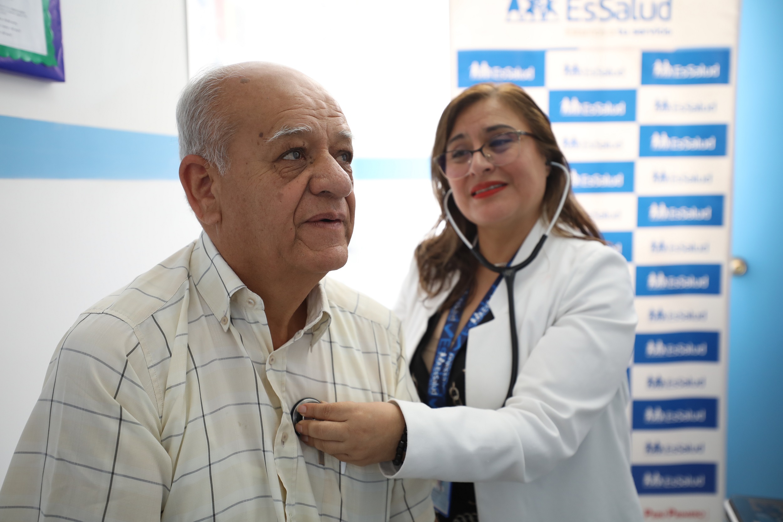 EsSalud Tacna implementó nuevo consultorio para prevenir pie diabético
