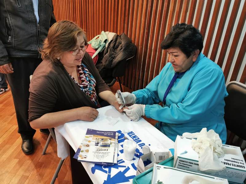EsSalud Cusco detecta mensualmente más de 100 casos nuevos de diabetes