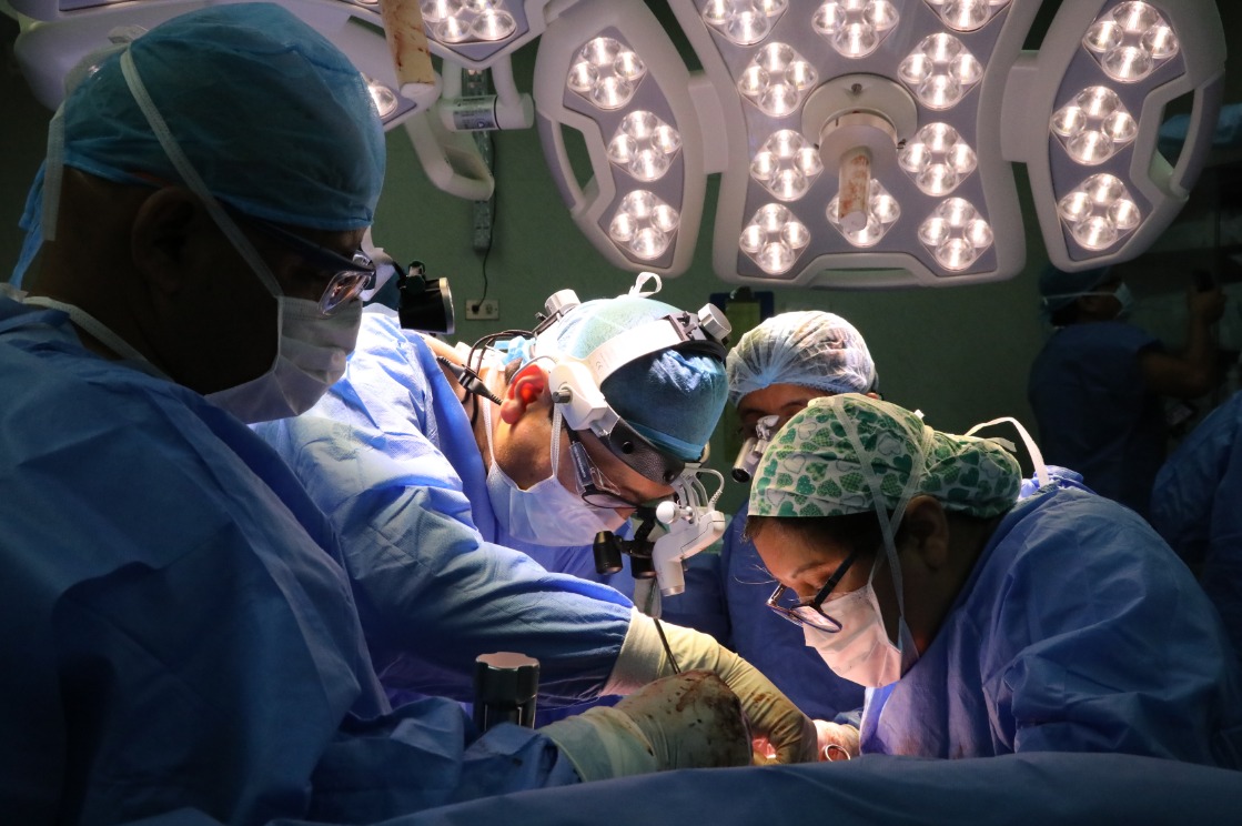 En solo tres semanas EsSalud salva vida de 14 personas gracias a donación de órganos