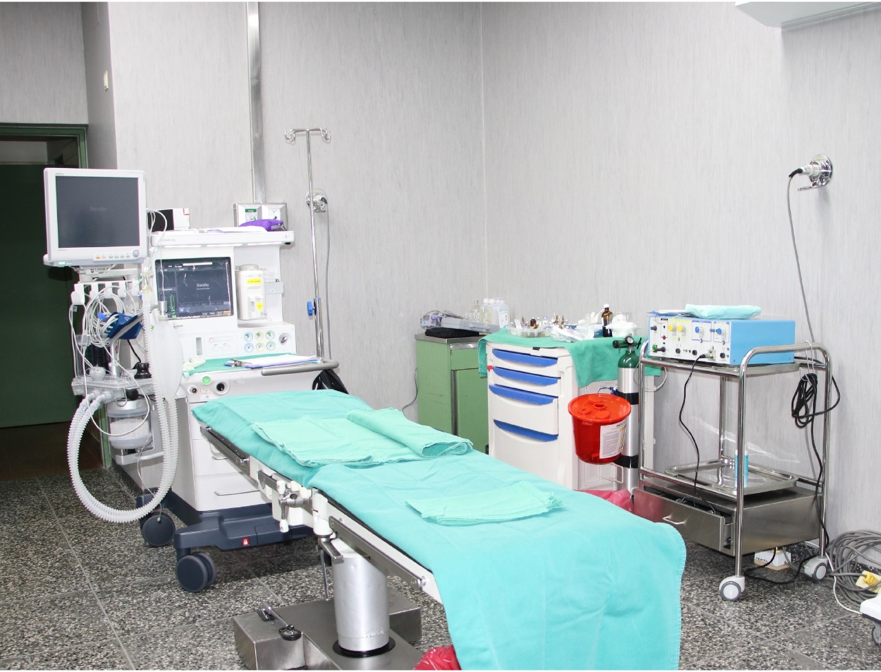 EsSalud Junín incrementa número de cirugías tras inaugurar nuevas salas de operaciones