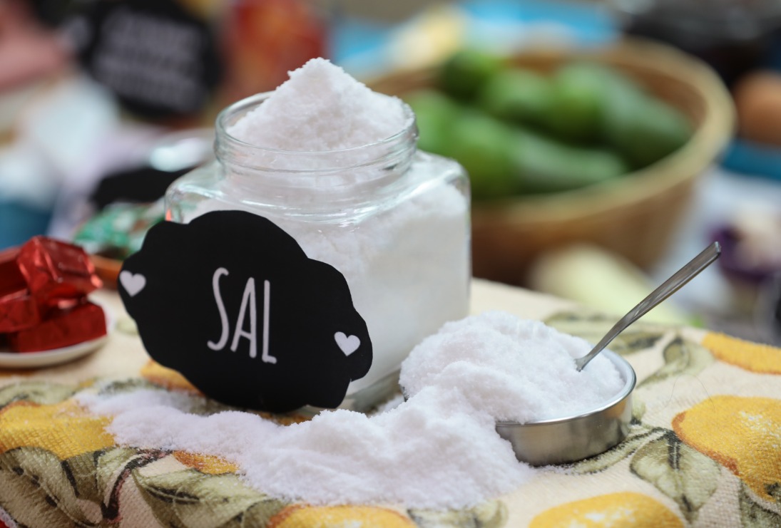 Essalud - En Perú se consume más sal de lo recomendado, alerta EsSalud