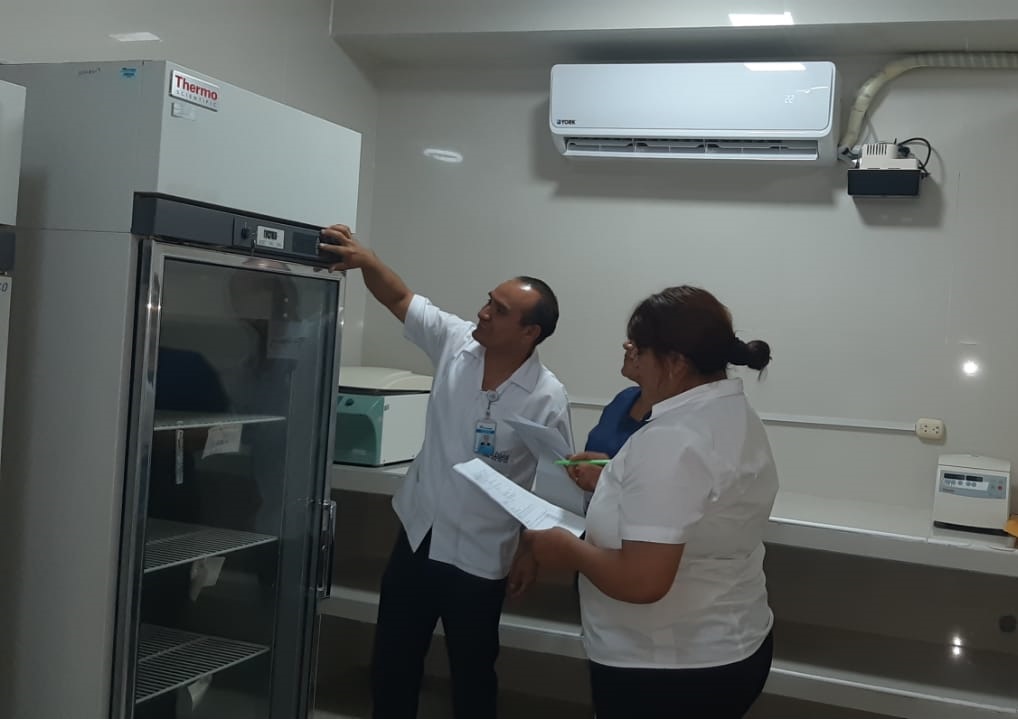 EsSalud Lambayeque: Hospital de Ferreñafe cumple con normativa para inscribir Banco de Sangre