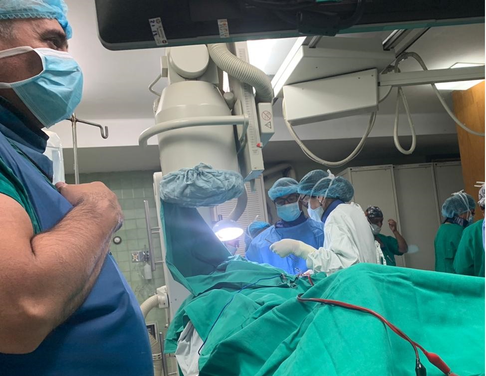 EsSalud Lambayeque: implantan cardiodesfibrilador para evitar muerte súbita por arritmia