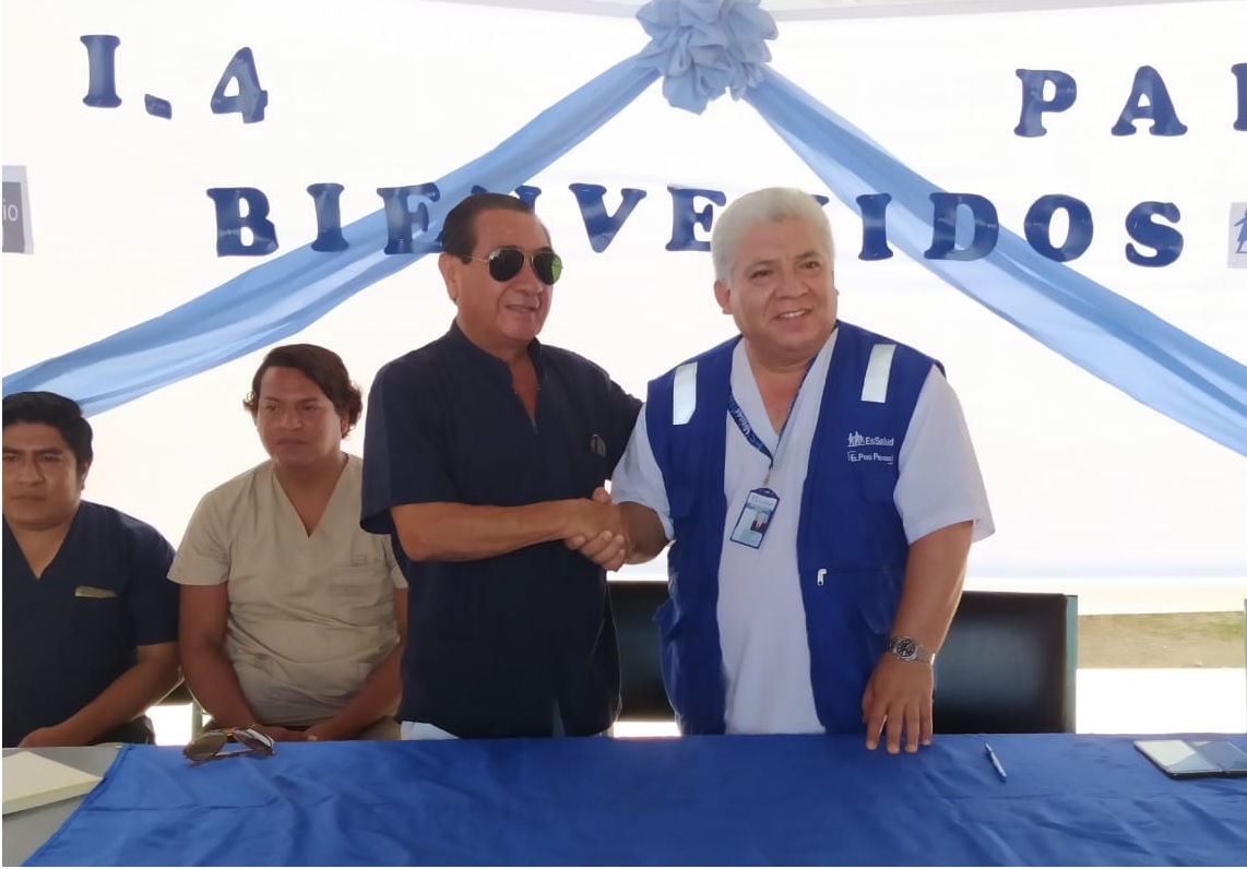 EsSalud Piura: se inicia atención de asegurados en establecimientos de Ayabaca