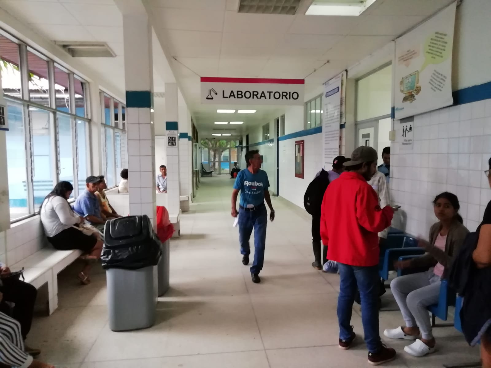 EsSalud Loreto implementa plan de prevención y respuesta ante el coronavirus