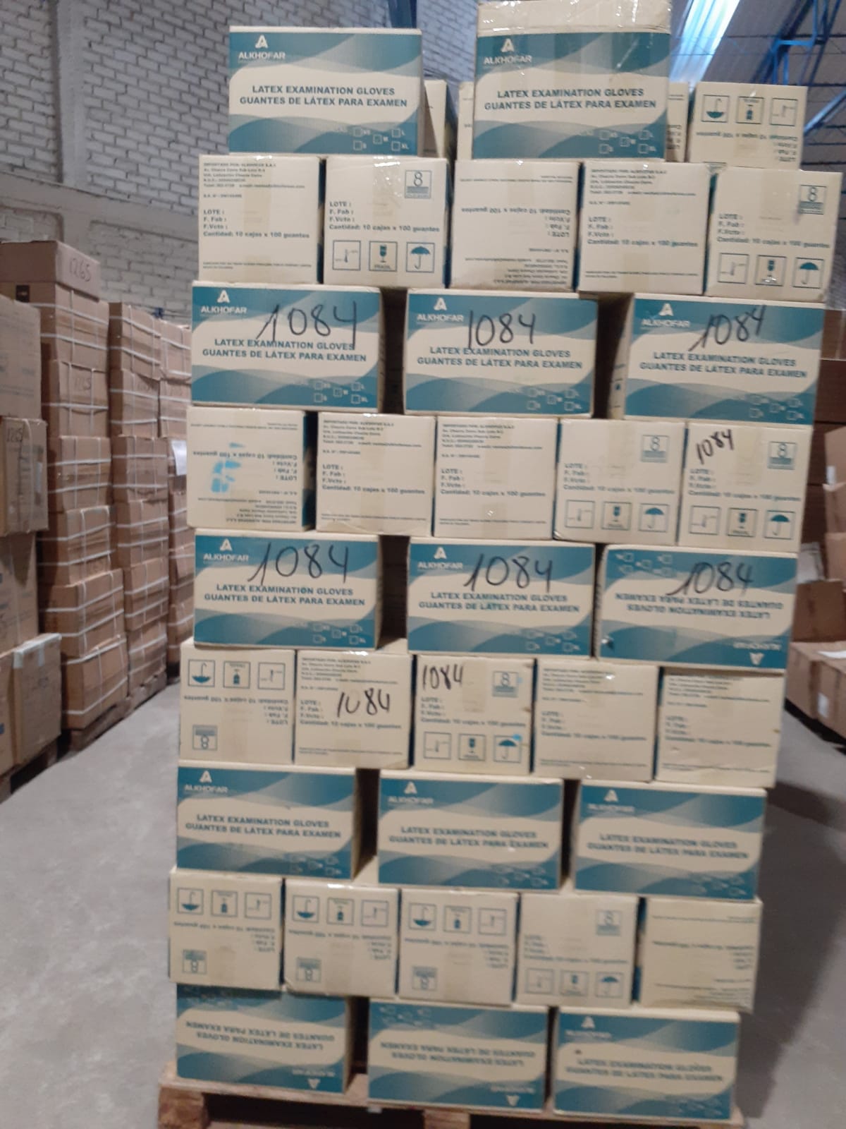 Essalud - EsSalud La Libertad recibió nuevo lote de insumos médicos y equipos de protección personal para Covid 19
