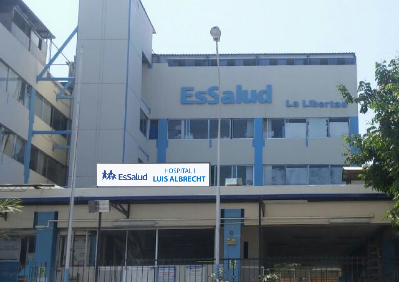 Essalud - Gestantes de EsSalud La Libertad serán atendidas en Hospital I Albrecht