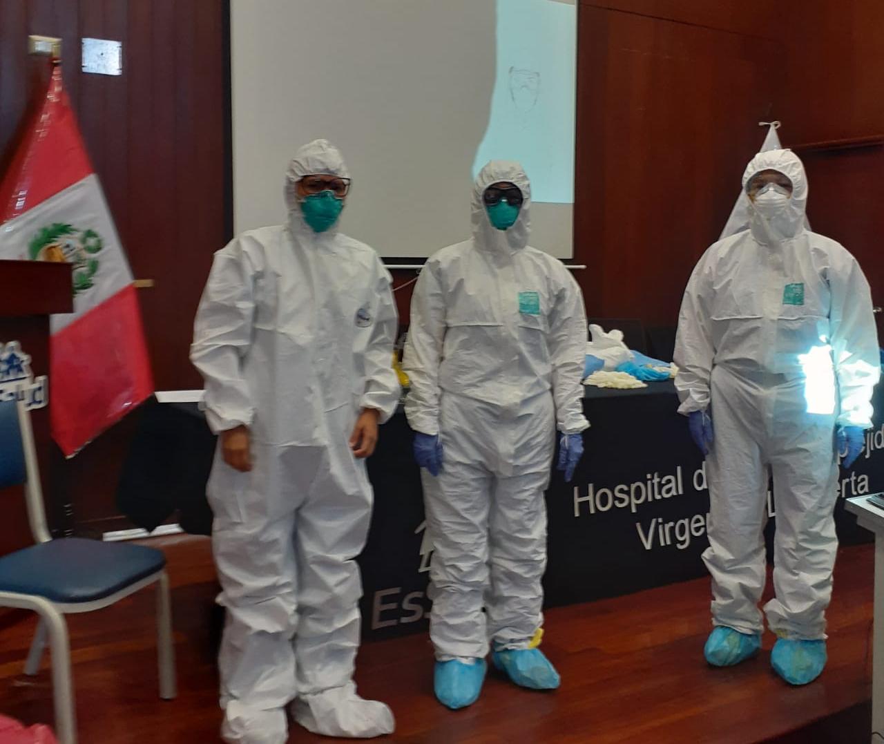 EsSalud La Libertad contrata personal para enfrentar coronavirus
