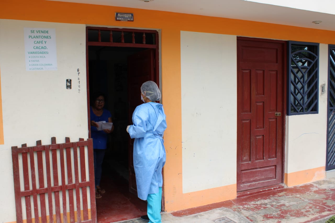 EsSalud Moyobamba garantiza entrega de medicamentos a pacientes crónicos