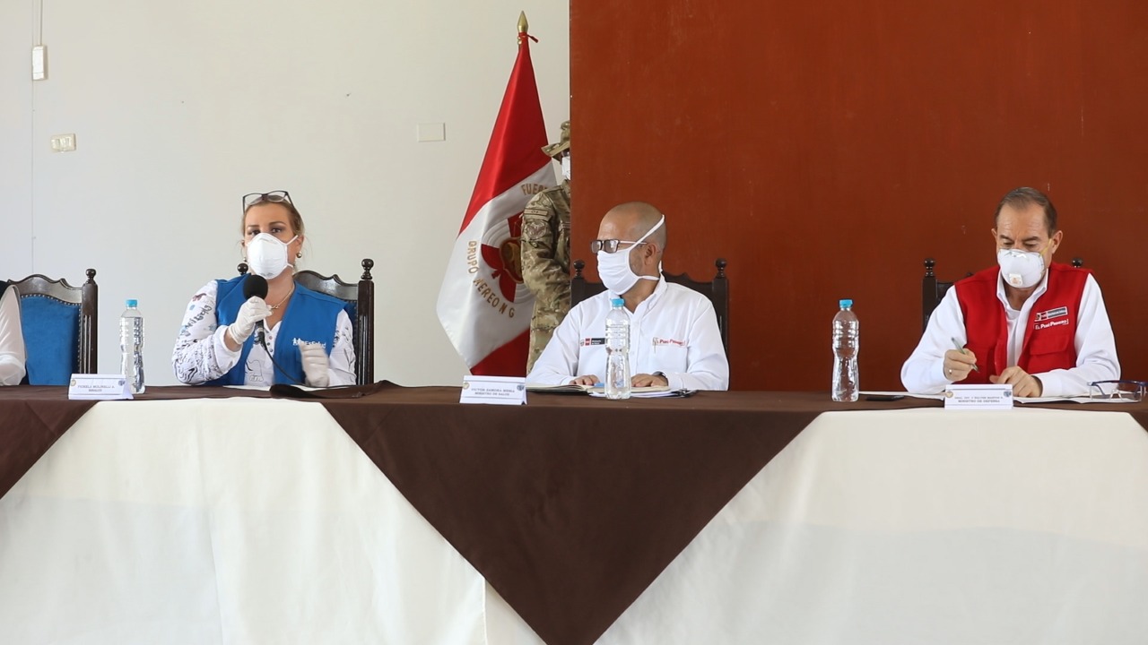 EsSalud instalará hospital de campaña en Lambayeque con 100 camas para pacientes Covid-19