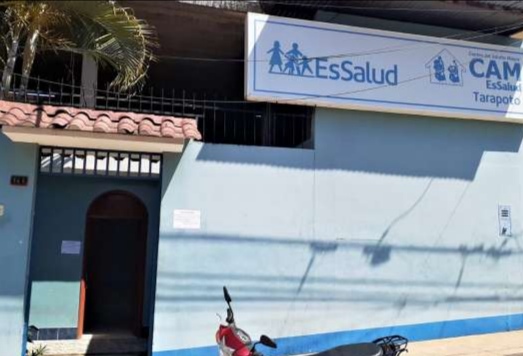 EsSalud Tarapoto: Centro del Adulto Mayor monitorea la salud de todos sus integrantes