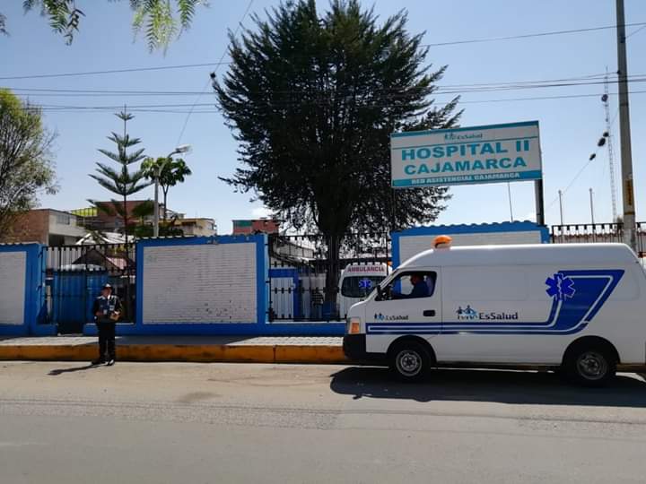 EsSalud Cajamarca cuenta con triaje diferenciado en todos sus establecimientos, para atención de casos Covid-19