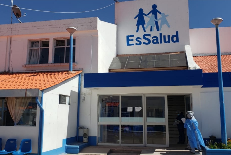 Essalud - EsSalud Juliaca fortalece atención y contrata nuevos médicos y enfermeras