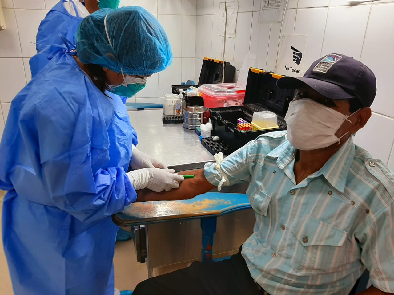 Essalud - EsSalud Loreto fortalece atención en Hospital I Yurimaguas para continuar lucha contra el Covid-19