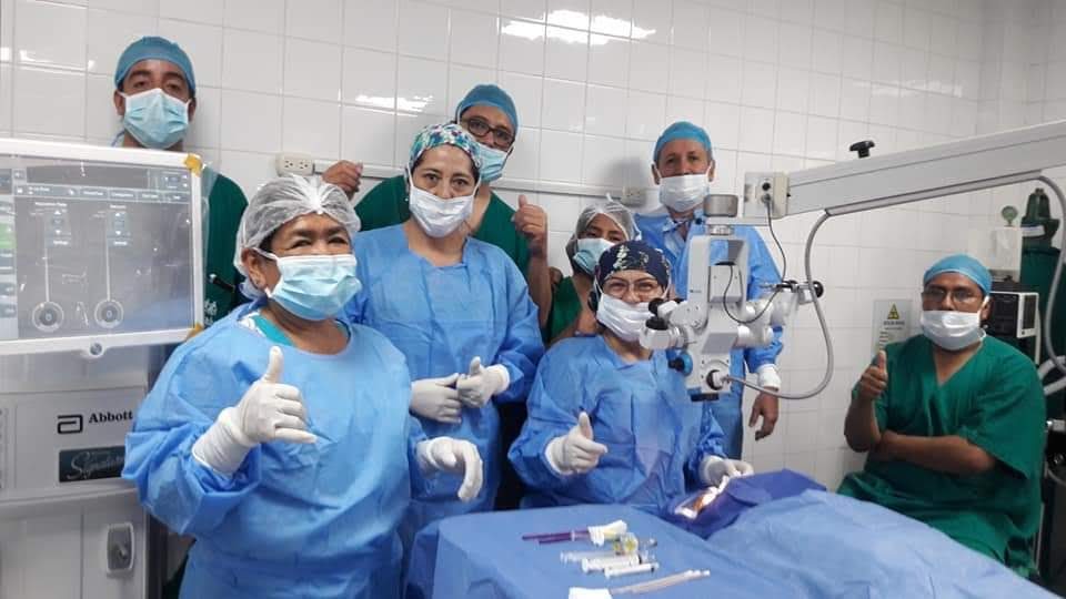 EsSalud Huánuco contrata nuevos médicos especialistas
