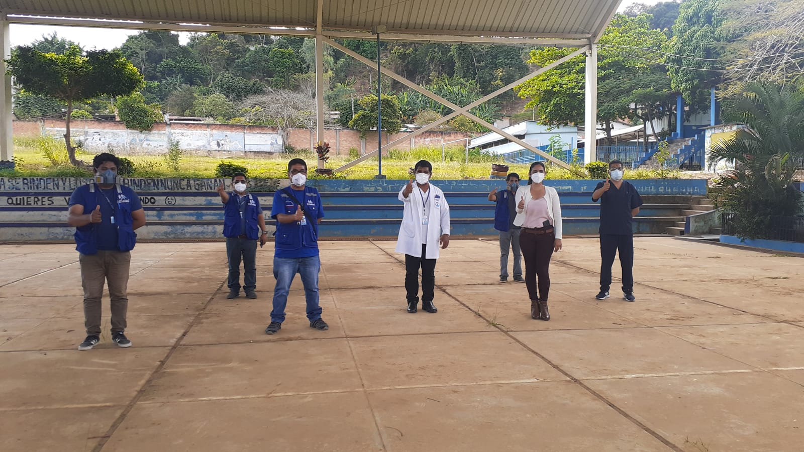 EsSalud Tarapoto implementará consultorio en distrito de La Banda de Shilcayo para casos sospechosos y leves de Covid-19