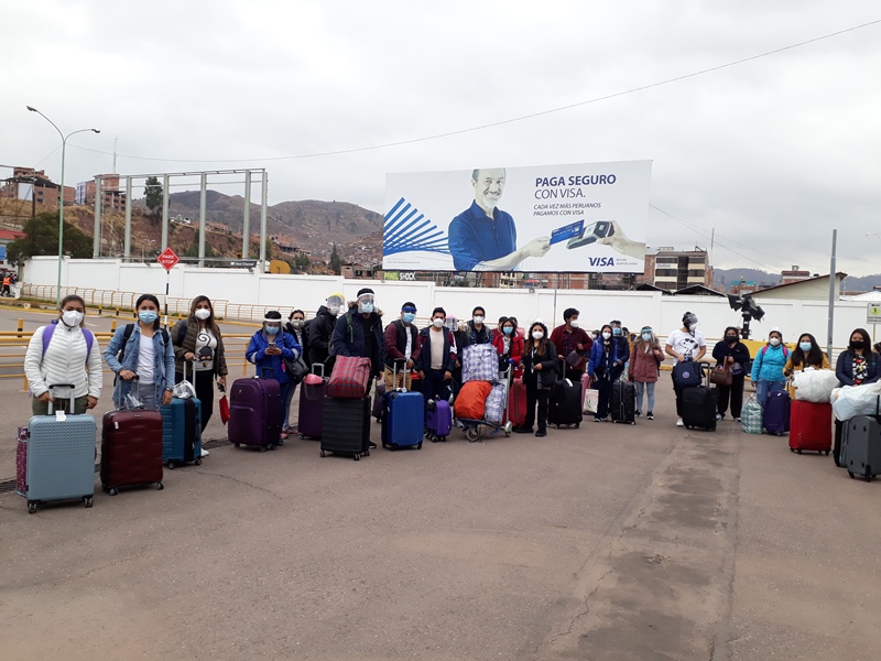EsSalud Cusco fortalece atención de salud en los establecimientos del primer nivel