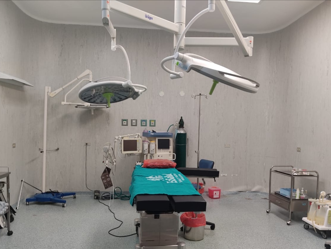 EsSalud Moyobamba reiniciará intervenciones quirúrgicas en noviembre