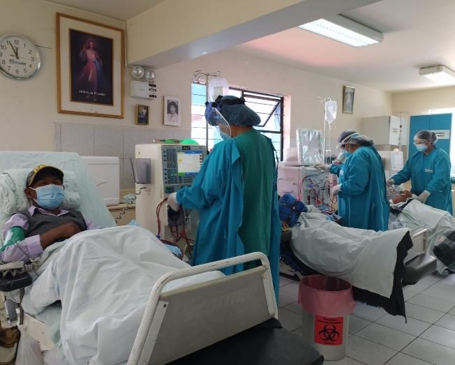 EsSalud Arequipa reinicia evaluación de pacientes que requieren trasplante renal