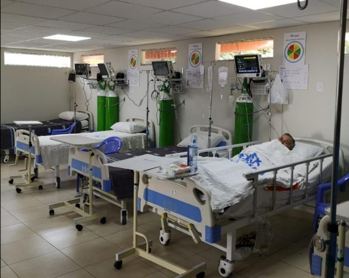 EsSalud Cajamarca instala modernos monitores de funciones vitales en sus establecimientos de salud