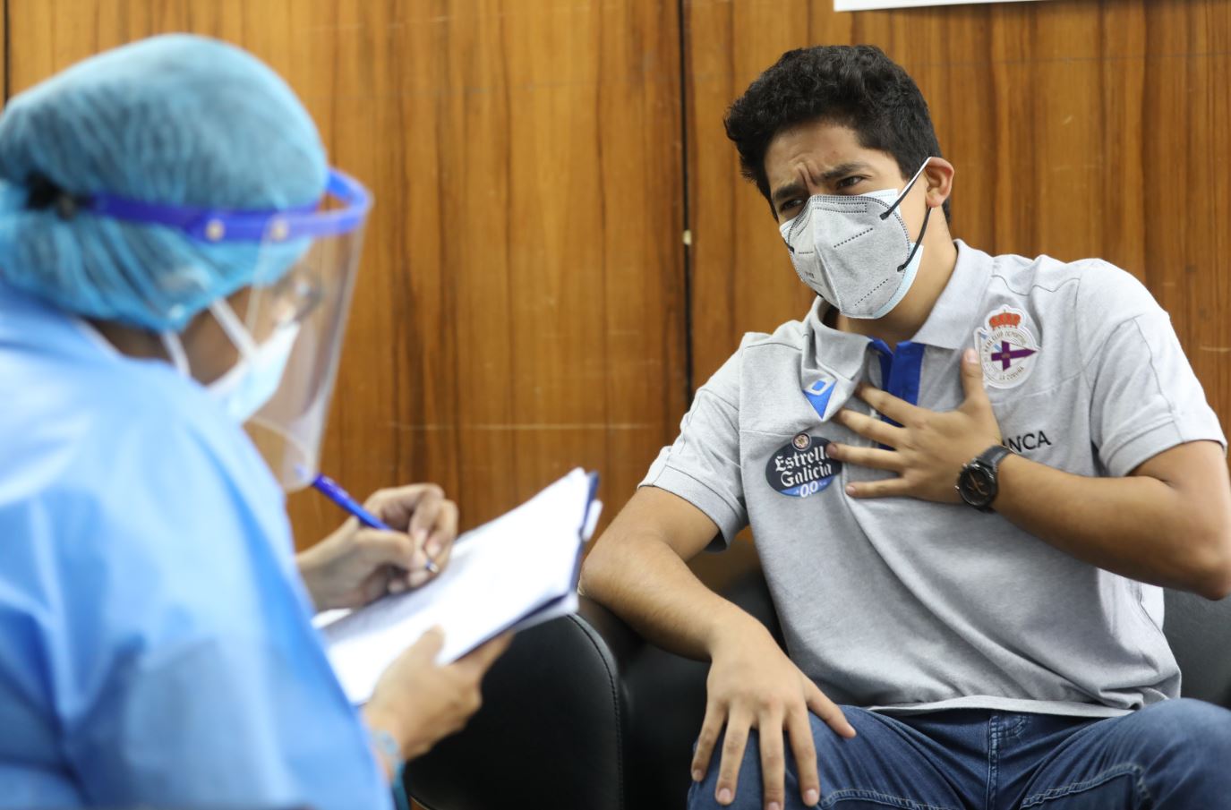 EsSalud: Cómo diferenciar una reinfección de una secuela del COVID 19 EsSalud: Cómo diferenciar una reinfección de una secuela del COVID 19