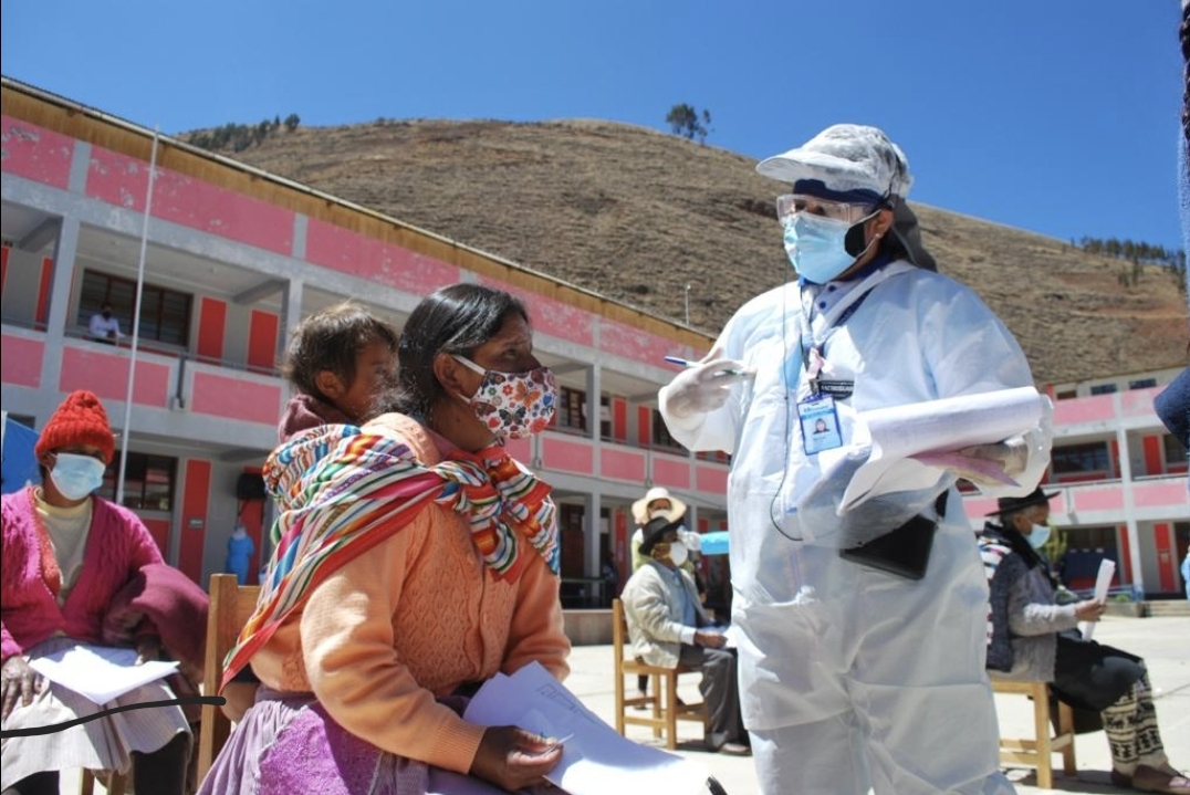 Hospital Perú De Essalud Brinda Atención Médica Especializada A Pobladores Del Vraem Essalud 9054