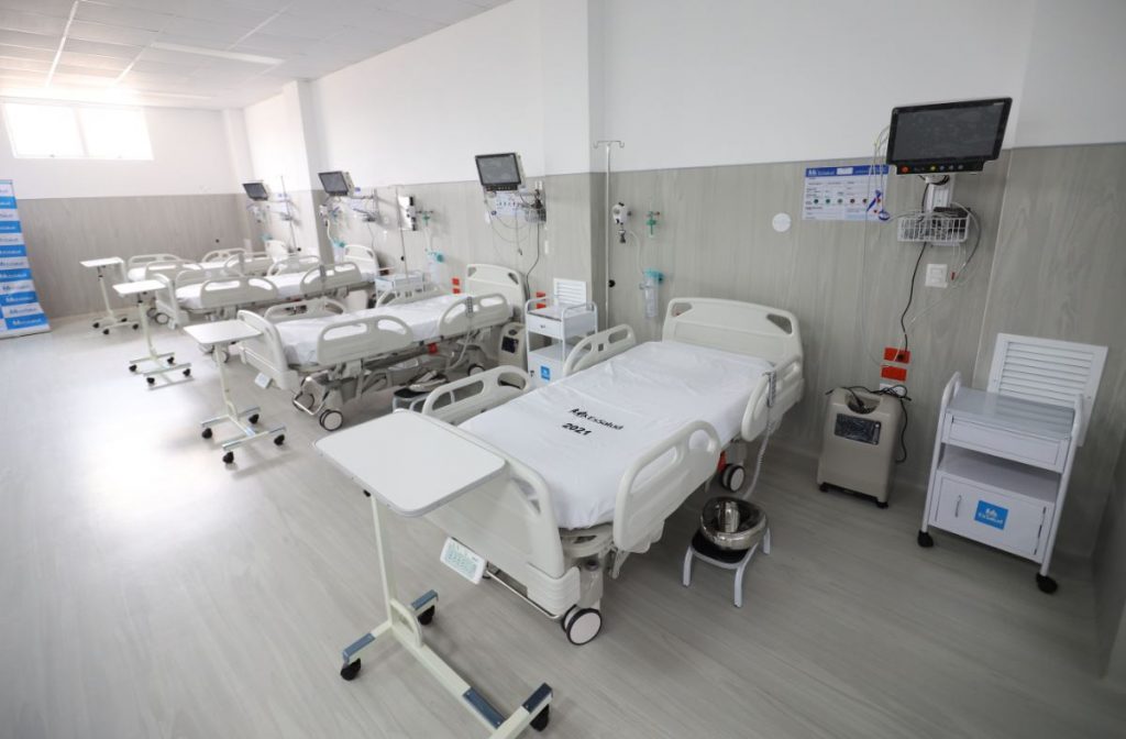 Essalud Inaugura Nueva área De Hospitalización Con 18 Camas En El Hospital Uldarico Rocca 8933