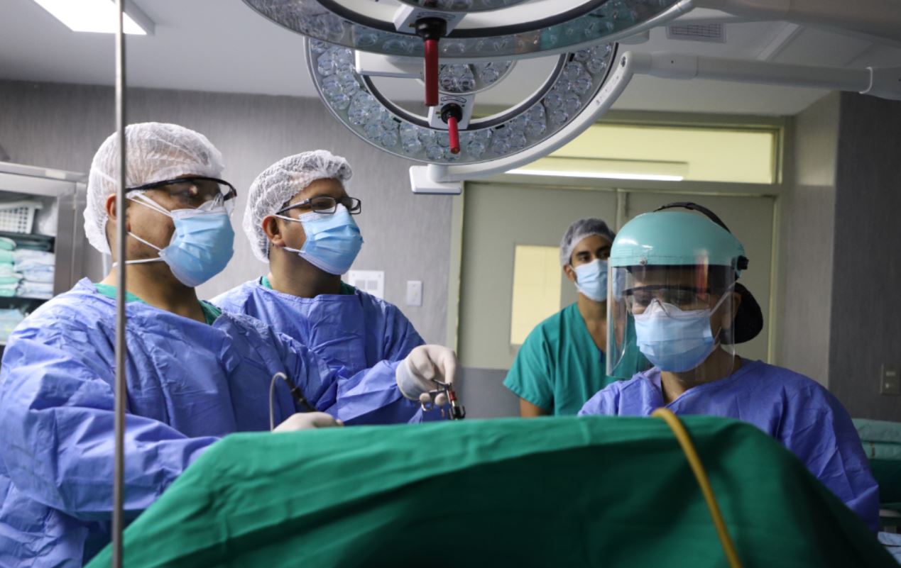 EsSalud realiza plan de desembalse para atender cirugías pendientes por pandemia en la Red Rebagliati