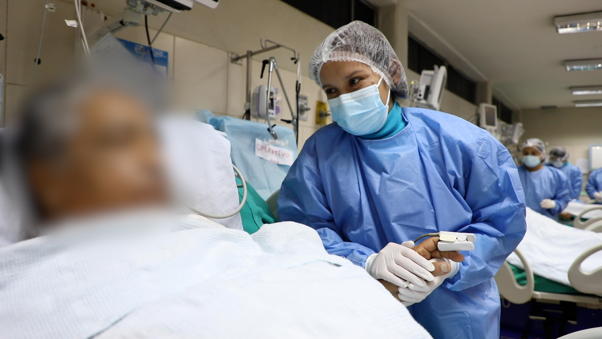Essalud - EsSalud celebra el Día de la Enfermera con increíbles historias de vida en medio de la pandemia