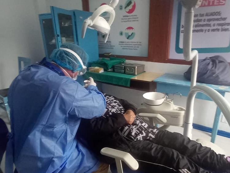 Essalud - Hospital II de EsSalud Pasco retorna a la atención presencial en consulta externa