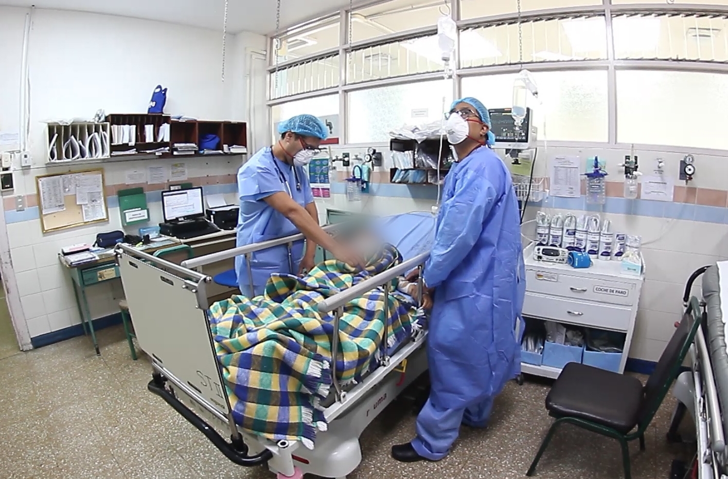 Essalud - Emergencia Pediátrica del hospital Rebagliati de EsSalud brindó 10 mil atenciones médicas durante la pandemia