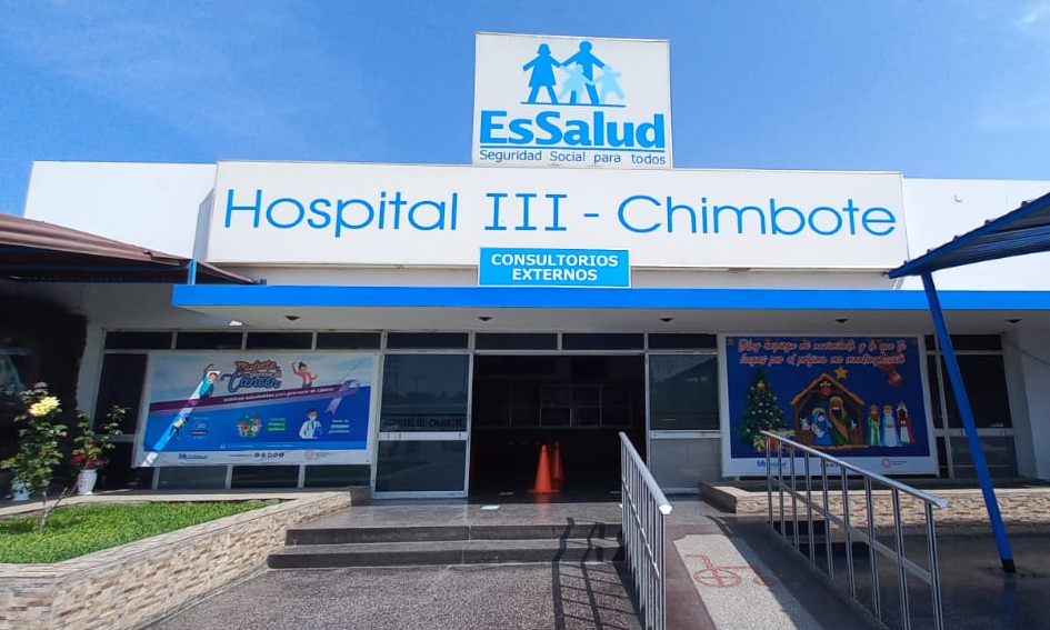 EsSalud garantiza atención en consultorios externos del Hospital III y cirugía electiva