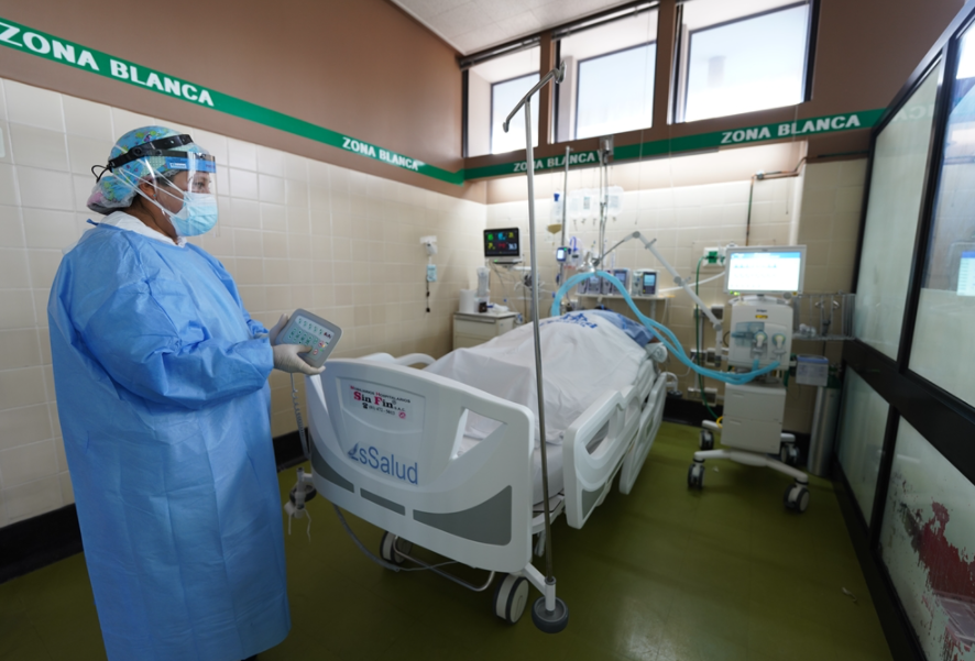 Essalud - UCI del Hospital Nacional Adolfo Guevara cumple 30 años de creación al servicio de los asegurados del Cusco