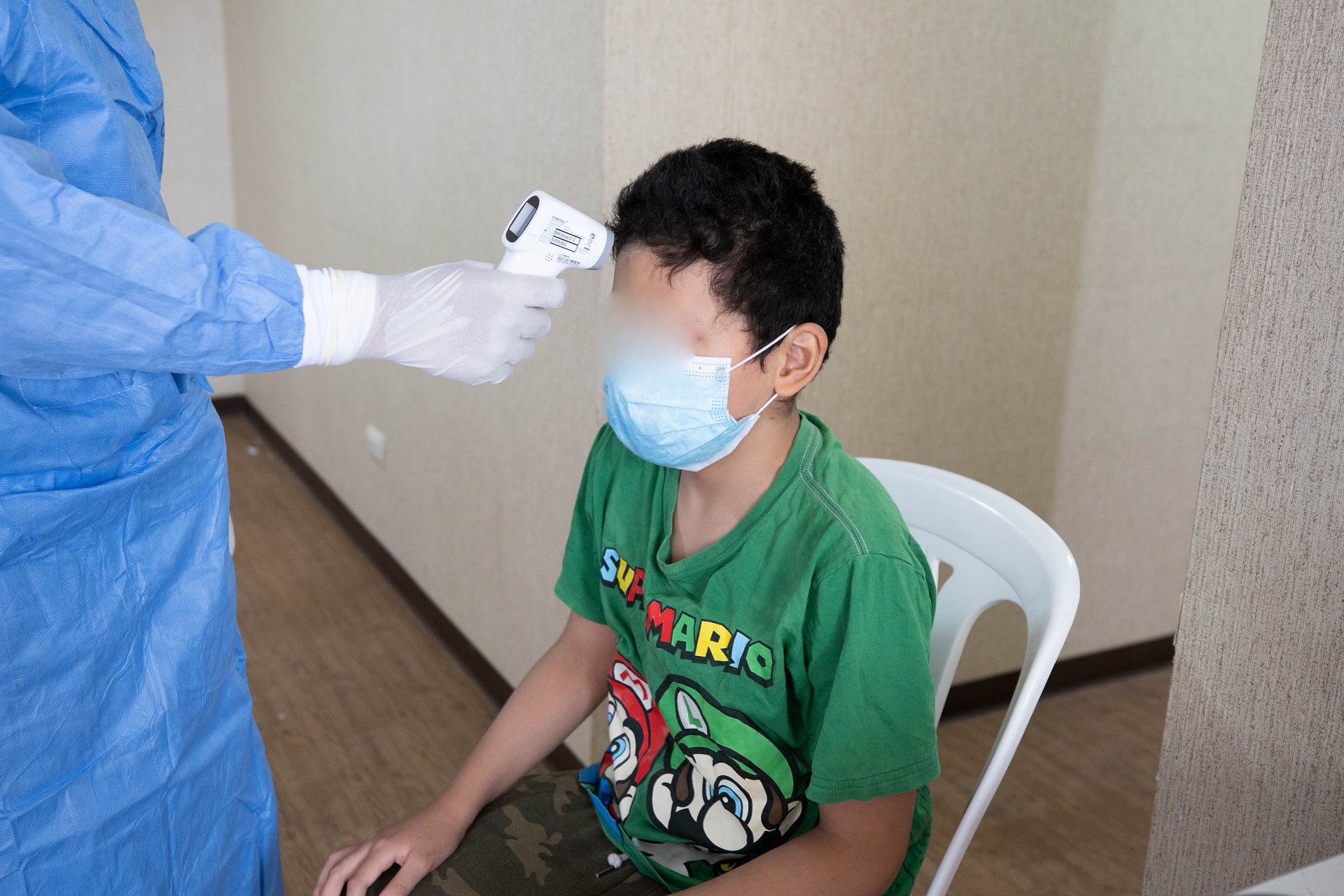 Essalud - EsSalud registra incremento de casi 5 0% en hospitalizaciones de niños por COVID-19