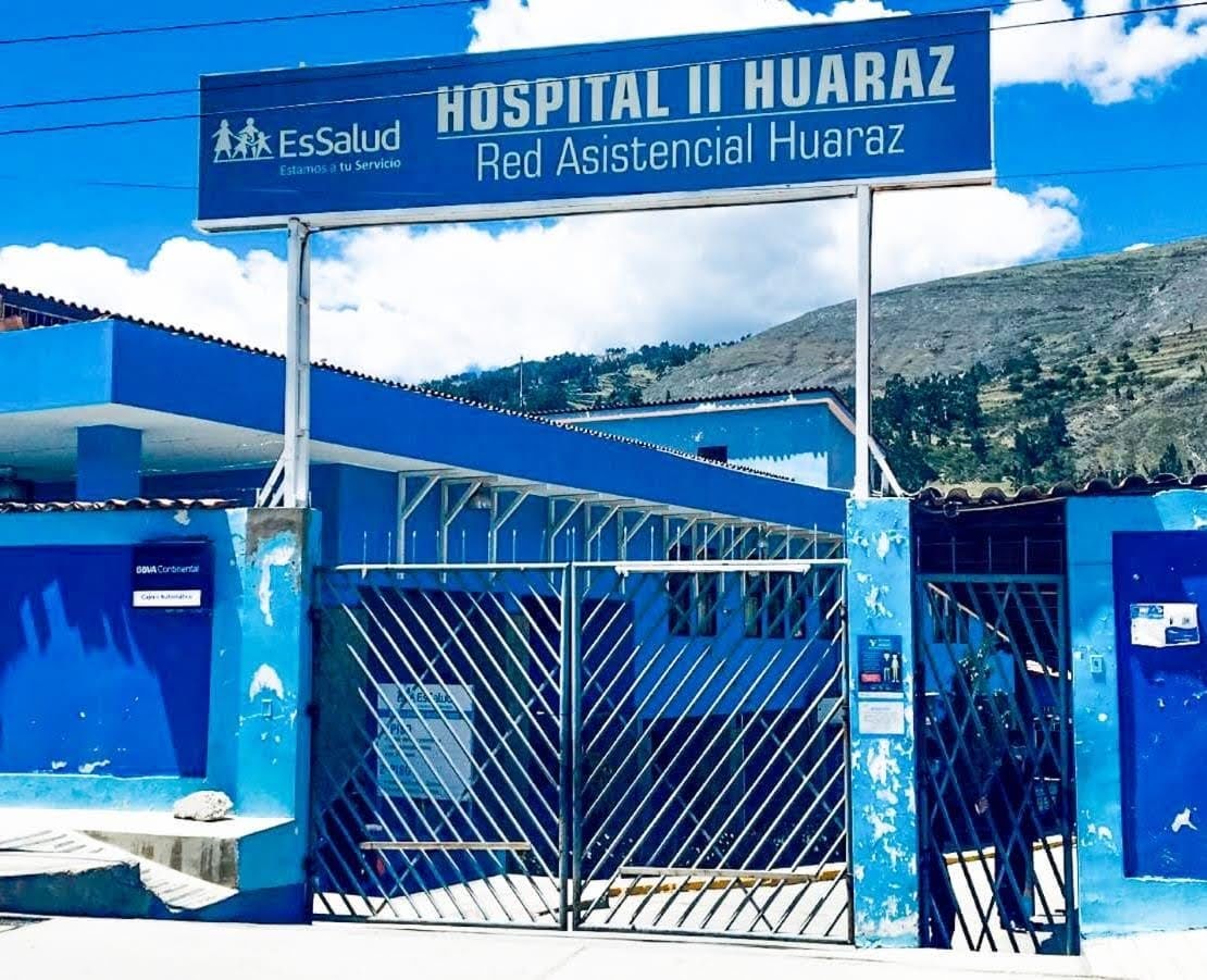 Essalud - EsSalud Huaraz anunció reinicio de atención presencial