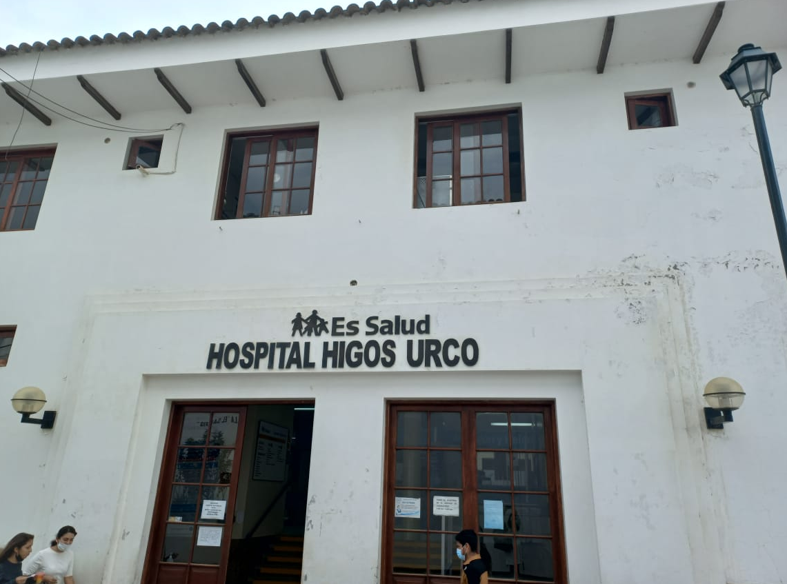 Essalud - EsSalud Amazonas: Centros de Atención Primaria y hospitales continúan brindando todo tipo de atención