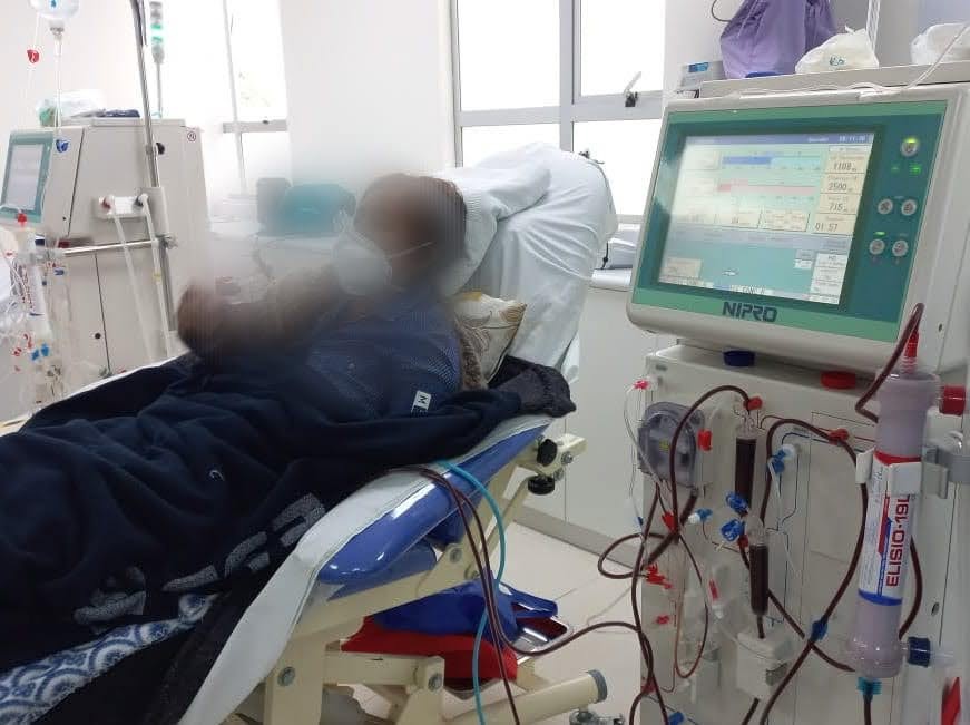 Essalud - EsSalud Apurímac fortalece Servicio de Hemodiálisis en Hospital II de Abancay