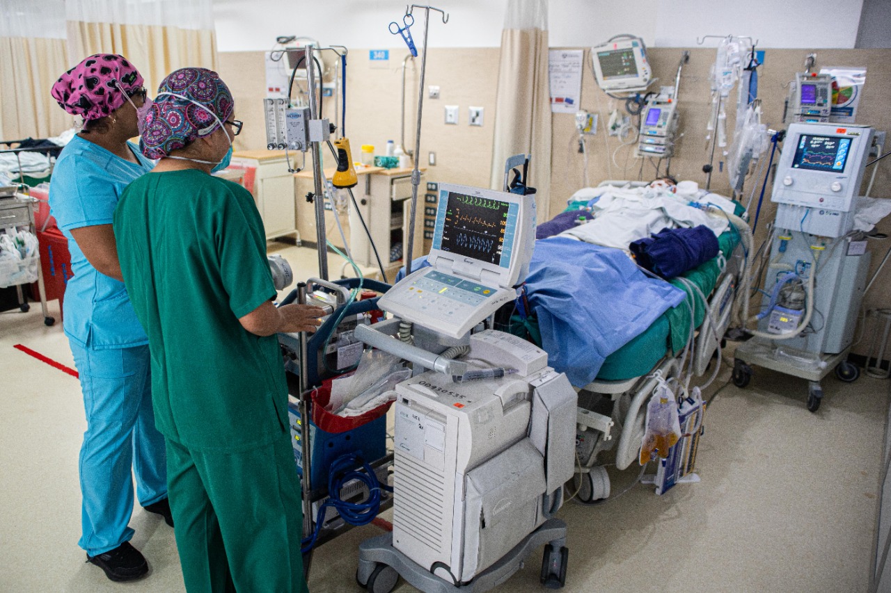Essalud - INCOR de EsSalud colocó a 85 pacientes un “corazón artificial”