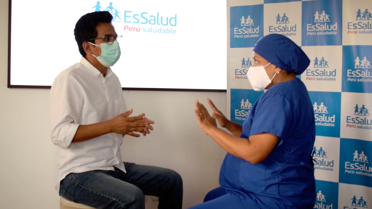 Essalud - EsSalud advierte sobre nuevo trastorno por pandemia: La Coronafobia