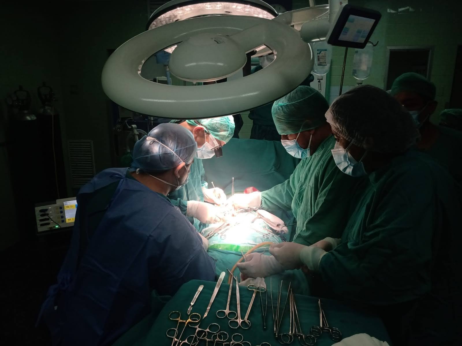 Essalud - Trasplantados de riñón se recuperan en EsSalud Lambayeque