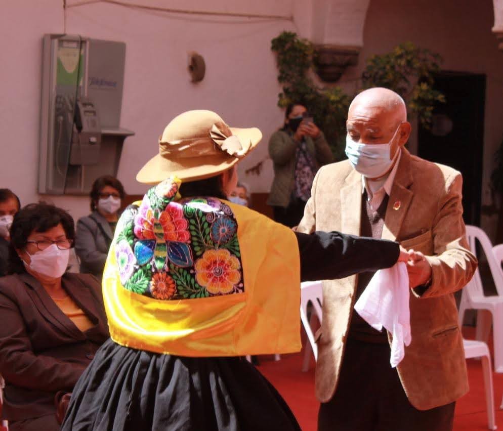 Essalud - EsSalud Cusco reanuda actividades presenciales en sus Centros del Adulto Mayor