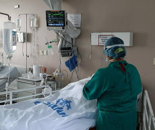 Essalud - Destacan Servicio de Oncología del Hospital Guevara Velasco de EsSalud Cusco