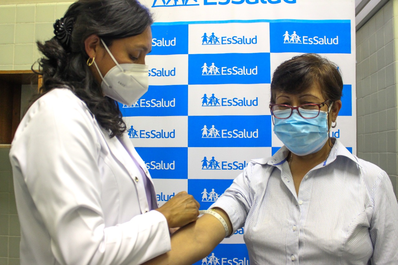 EsSalud: Hospital Rebagliati retoma atención presencial de adultos mayores tras dos años de restricciones por la pandemia