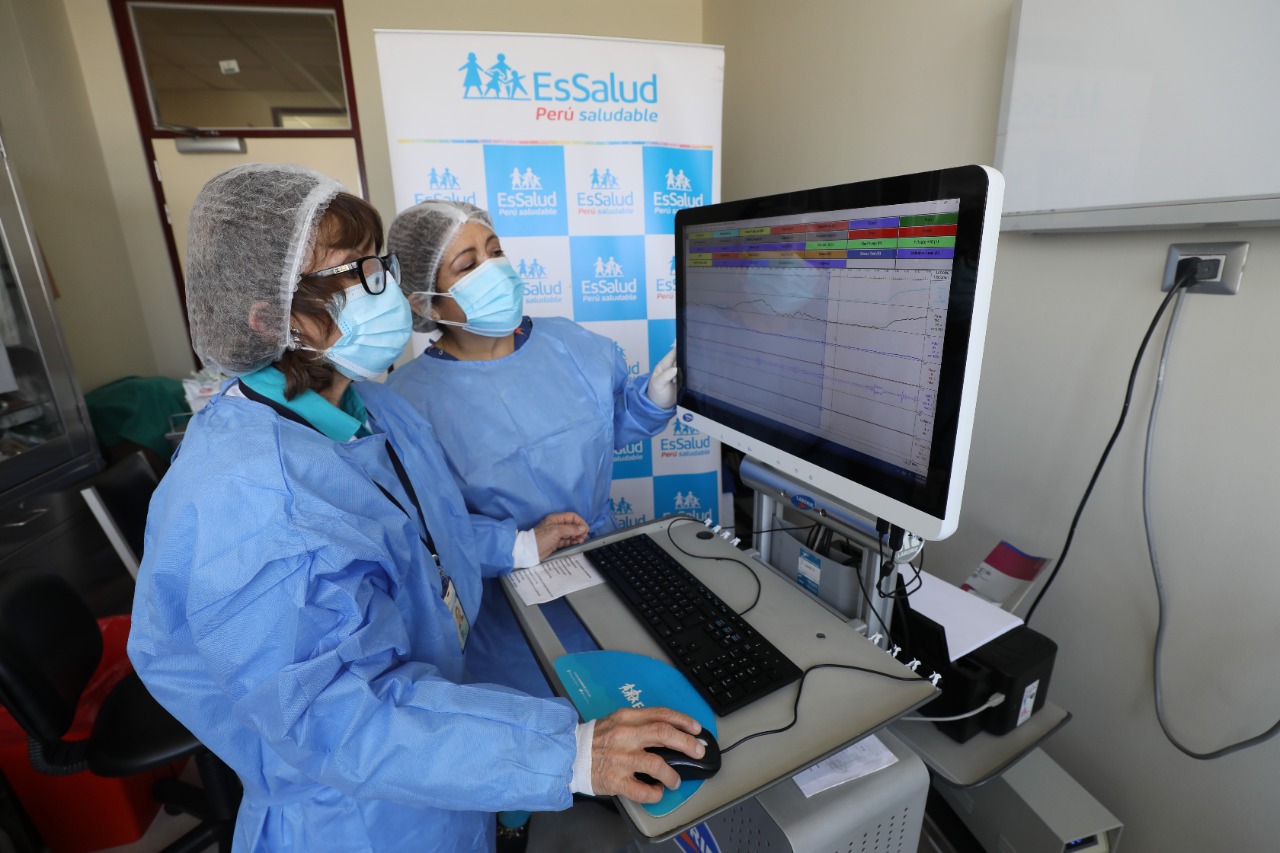 Essalud - EsSalud advierte incremento de incontinencia urinaria durante la pandemia