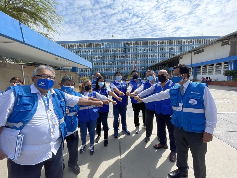 Essalud - EsSalud invertirá más de S/1100 millones en proyectos hospitalarios y compra de equipamiento para Piura