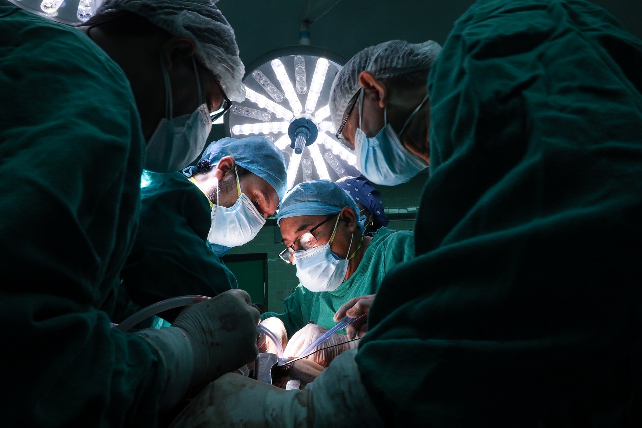 Essalud - EsSalud Junín inicia plan de desembalse quirúrgica en beneficio de asegurados que se encuentran en lista de espera