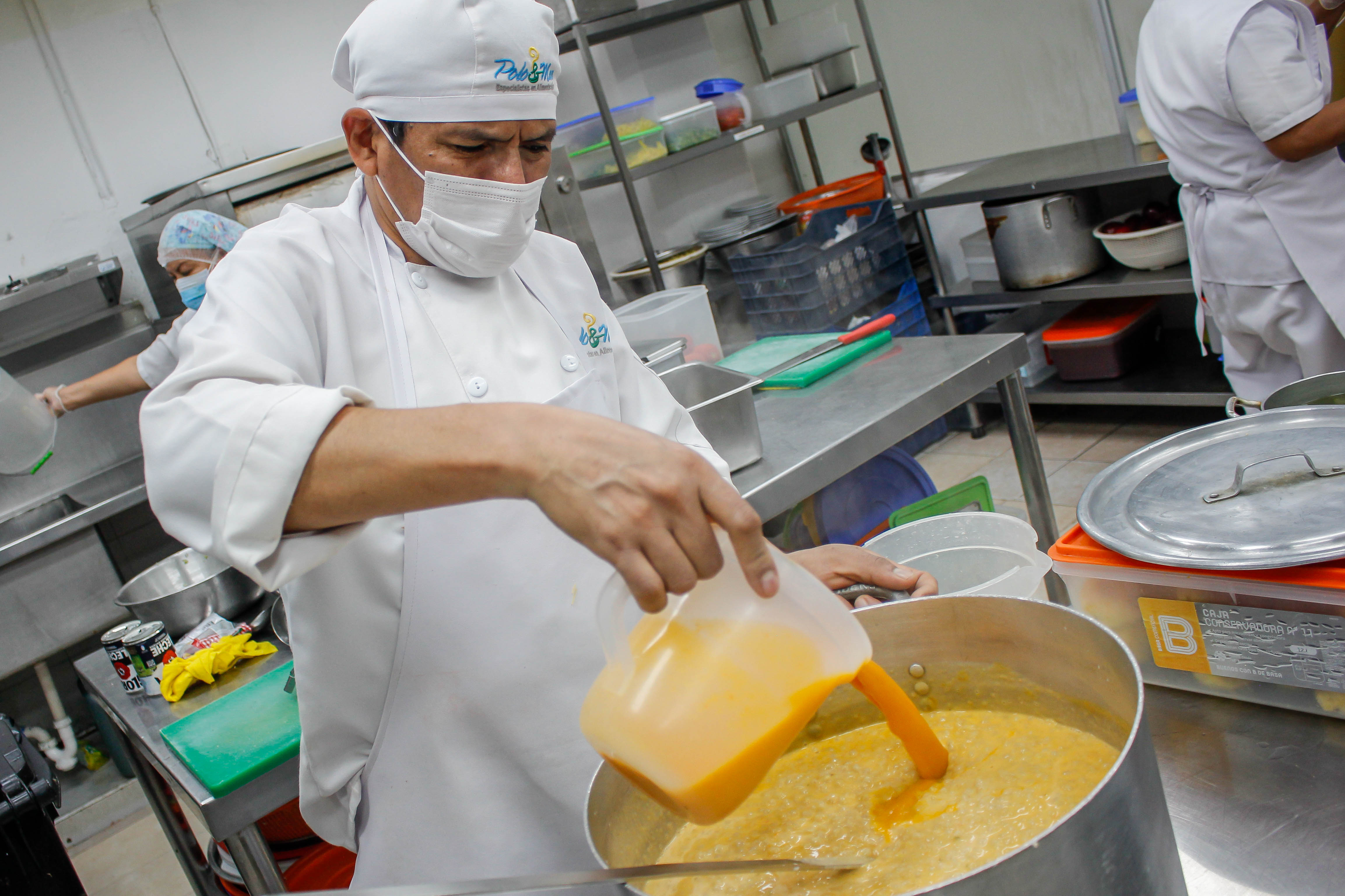 Essalud - Nutricionistas del Hospital Angamos promueven prácticas de alimentación saludable gracias al compromiso de los campesinos de entregar productos de calidad