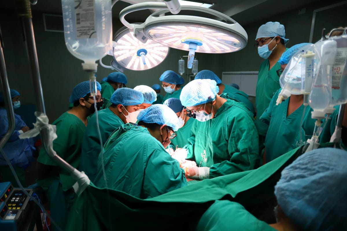 Essalud - EsSalud: Arequipeño de 32 años dona órganos para salvar  la vida de 6 personas