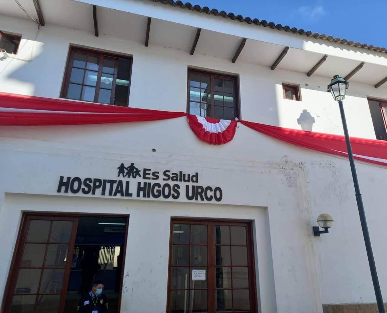 EsSalud Amazonas reanuda servicio de psicología en el Hospital Base Higos Urco