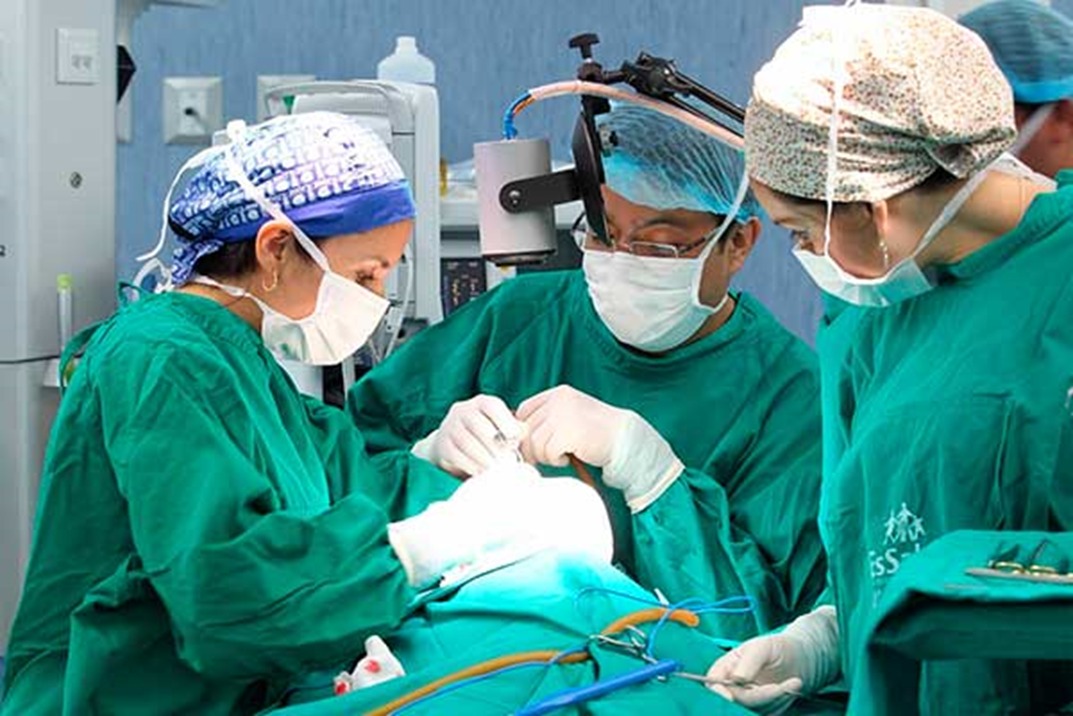 EsSalud Cusco realiza campaña de cirugía gratuita de labio leporino y paladar hendido